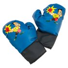 Boxständer mit Handschuhen