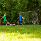 Fußballtor 244 x 152 cm