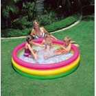 Intex 3 Ring Pool Sunset Glow, 114 x 25 cm