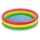 Intex 3 Ring Pool Sunset Glow, 114 x 25 cm