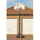 Großer Basketballständer Turnier