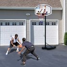 Großer Basketballständer Turnier