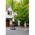 Großer Basketballständer Turnier