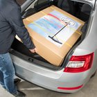 Großer Basketballständer Turnier