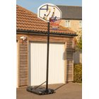 Großer Basketballständer Turnier