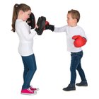 Box Trainingsset mit Handschuhen