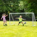 Fußballtor Striker 244 x 122 cm