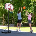 Junior Basketballständer