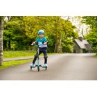 Sporter 1 Scooter, blau