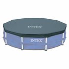 Intex Abdeckplane für Frame Pool, 305 cm