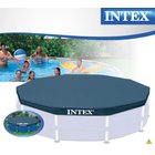 Intex Abdeckplane für Frame Pool, 305 cm