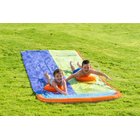 Wasserrutsche Double Wave Rider