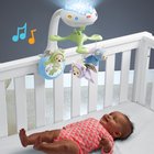 Fisher-Price 3-in-1 Traumbärchen Baby Mobile