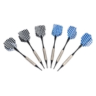 Elektronisches Dartboard mit 6 Pfeilen