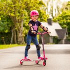 Sporter 1 Scooter, pink