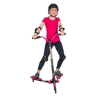 Sporter 2 Scooter, pink/schwarz