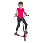 Sporter 2 Scooter, pink/schwarz