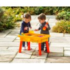 Sand- und Wassertisch inkl. Zubehör