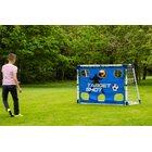 2-in-1 Fußballtor Target Shot