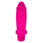 Skateboard Mini, pink