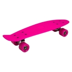 Skateboard Mini, pink