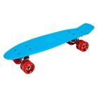 Skateboard Mini, blau
