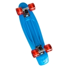 Skateboard Mini, blau