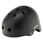Skatehelm Action Gr. 55-58 cm, schwarz