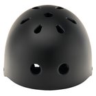 Skatehelm Action Gr. 55-58 cm, schwarz