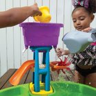 Step 2 Sand- Wassertisch Splash und Scoop Bay