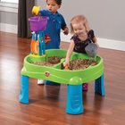 Step 2 Sand- Wassertisch Splash und Scoop Bay