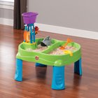 Step 2 Sand- Wassertisch Splash und Scoop Bay