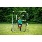 Verstellbarer Fußball-Rebounder