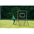 Verstellbarer Fußball-Rebounder