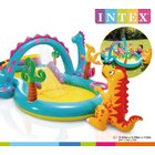Intex Spielpool Dinoland mit Rutsche