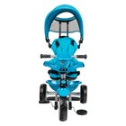 QPlay Dreirad Comfort 4 in 1, blau