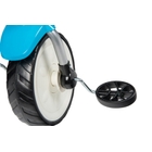 QPlay Dreirad Comfort 4 in 1, blau