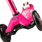 Micro Maxi Deluxe Tri-Scooter, pink