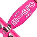 Micro Maxi Deluxe Tri-Scooter, pink
