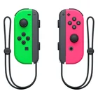 Nintendo Switch Joy Con Controller Pair Green Pink Smyths Toys