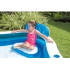 Intex Swim Center Family Lounge, 229 x 229 x 66 cm