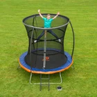 Trampolines at discount smyths toys