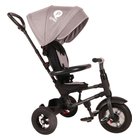 QPlay faltbares Dreirad Rito Deluxe, grau