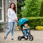 QPlay faltbares Dreirad Rito Deluxe, petrol