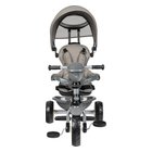QPlay Comfort 4-in-1 Dreirad, grau