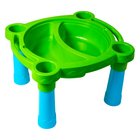 Sand- und Wassertisch mit Accessoires