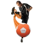 Broszio Kickerball orange/weiss