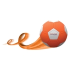 Broszio Kickerball orange/weiss
