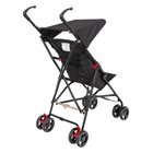 BeZou – Buggy, schwarz