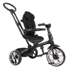 Qplay Prime 6-in-1 Dreirad, schwarz